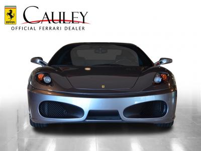 Used 2006 Ferrari F430 F1 Coupe Used 2006 Ferrari F430 F1 Coupe for sale Sold at Cauley Ferrari in West Bloomfield MI 3