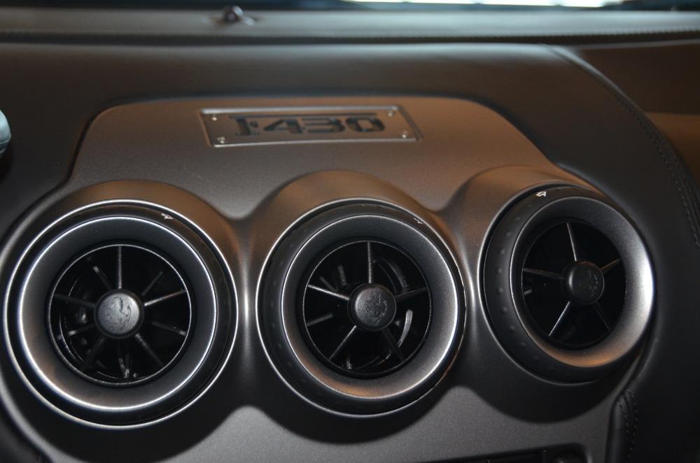 Used 2006 Ferrari F430 F1 Coupe Used 2006 Ferrari F430 F1 Coupe for sale Sold at Cauley Ferrari in West Bloomfield MI 31