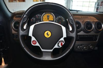 Used 2006 Ferrari F430 F1 Coupe Used 2006 Ferrari F430 F1 Coupe for sale Sold at Cauley Ferrari in West Bloomfield MI 32