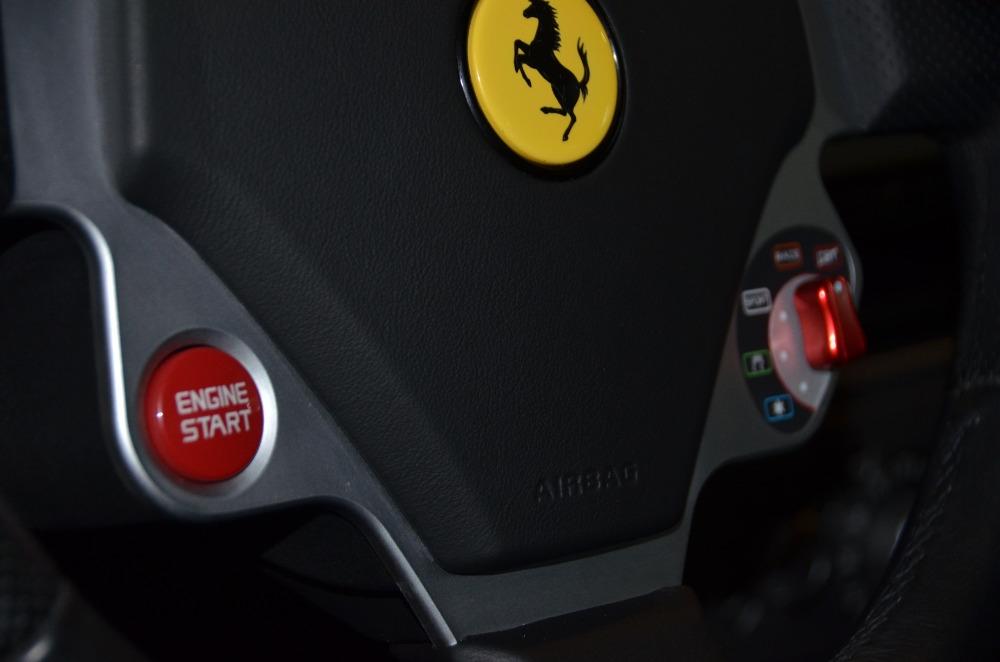 Used 2006 Ferrari F430 F1 Coupe Used 2006 Ferrari F430 F1 Coupe for sale Sold at Cauley Ferrari in West Bloomfield MI 36