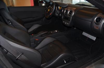 Used 2006 Ferrari F430 F1 Coupe Used 2006 Ferrari F430 F1 Coupe for sale Sold at Cauley Ferrari in West Bloomfield MI 39