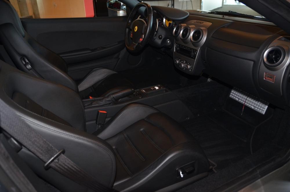 Used 2006 Ferrari F430 F1 Coupe Used 2006 Ferrari F430 F1 Coupe for sale Sold at Cauley Ferrari in West Bloomfield MI 39