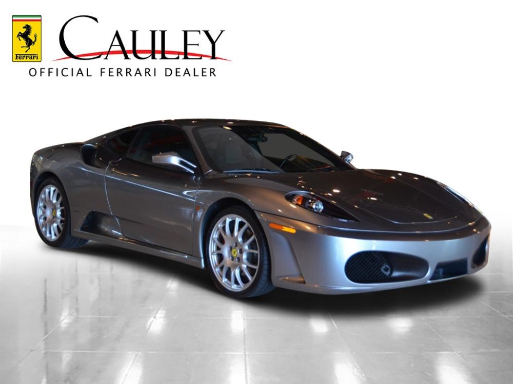 Used 2006 Ferrari F430 F1 Coupe Used 2006 Ferrari F430 F1 Coupe for sale Sold at Cauley Ferrari in West Bloomfield MI 4