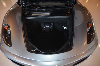 Used 2006 Ferrari F430 F1 Coupe Used 2006 Ferrari F430 F1 Coupe for sale Sold at Cauley Ferrari in West Bloomfield MI 43