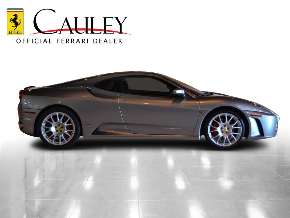 Used 2006 Ferrari F430 F1 Coupe Used 2006 Ferrari F430 F1 Coupe for sale Sold at Cauley Ferrari in West Bloomfield MI 5