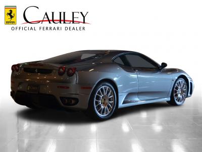 Used 2006 Ferrari F430 F1 Coupe Used 2006 Ferrari F430 F1 Coupe for sale Sold at Cauley Ferrari in West Bloomfield MI 6