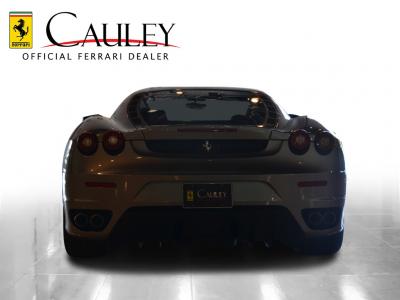 Used 2006 Ferrari F430 F1 Coupe Used 2006 Ferrari F430 F1 Coupe for sale Sold at Cauley Ferrari in West Bloomfield MI 7
