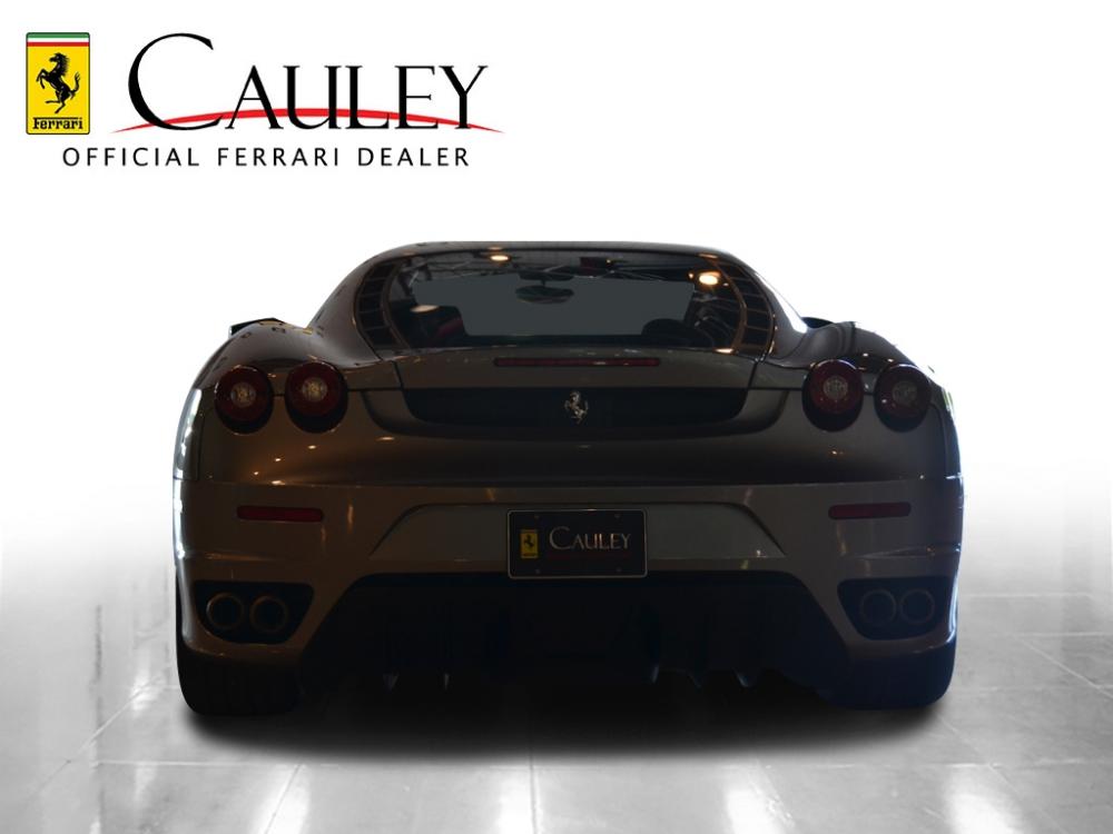 Used 2006 Ferrari F430 F1 Coupe Used 2006 Ferrari F430 F1 Coupe for sale Sold at Cauley Ferrari in West Bloomfield MI 7