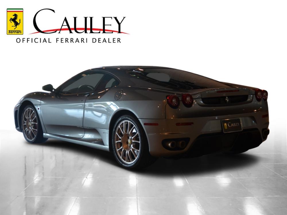 Used 2006 Ferrari F430 F1 Coupe Used 2006 Ferrari F430 F1 Coupe for sale Sold at Cauley Ferrari in West Bloomfield MI 8