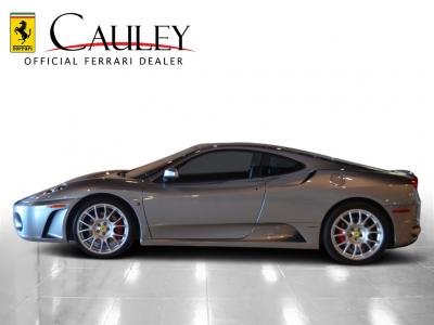 Used 2006 Ferrari F430 F1 Coupe Used 2006 Ferrari F430 F1 Coupe for sale Sold at Cauley Ferrari in West Bloomfield MI 9