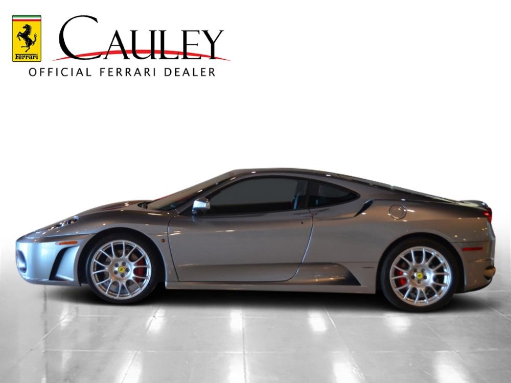Used 2006 Ferrari F430 F1 Coupe Used 2006 Ferrari F430 F1 Coupe for sale Sold at Cauley Ferrari in West Bloomfield MI 9