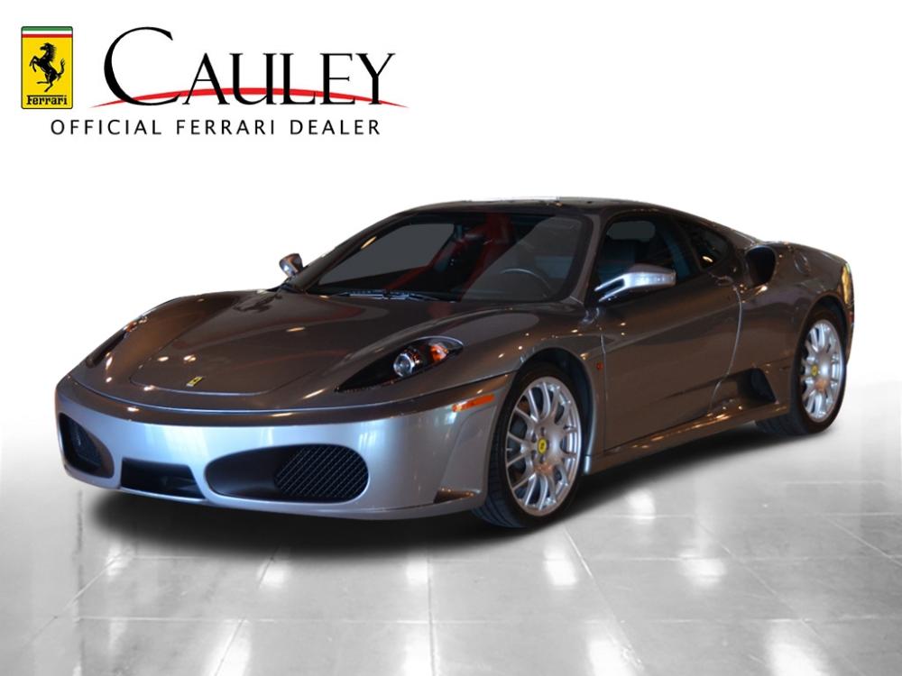 Used 2006 Ferrari F430 F1 Coupe