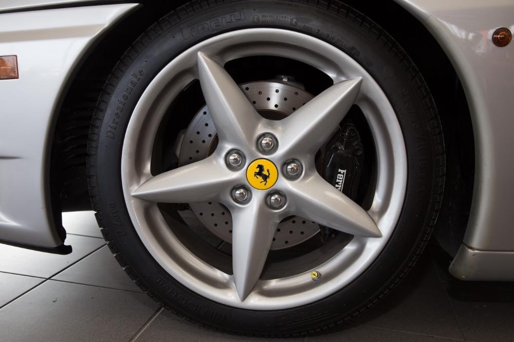 Used 2003 Ferrari 360 Modena F1 Used 2003 Ferrari 360 Modena F1 for sale Sold at Cauley Ferrari in West Bloomfield MI 12
