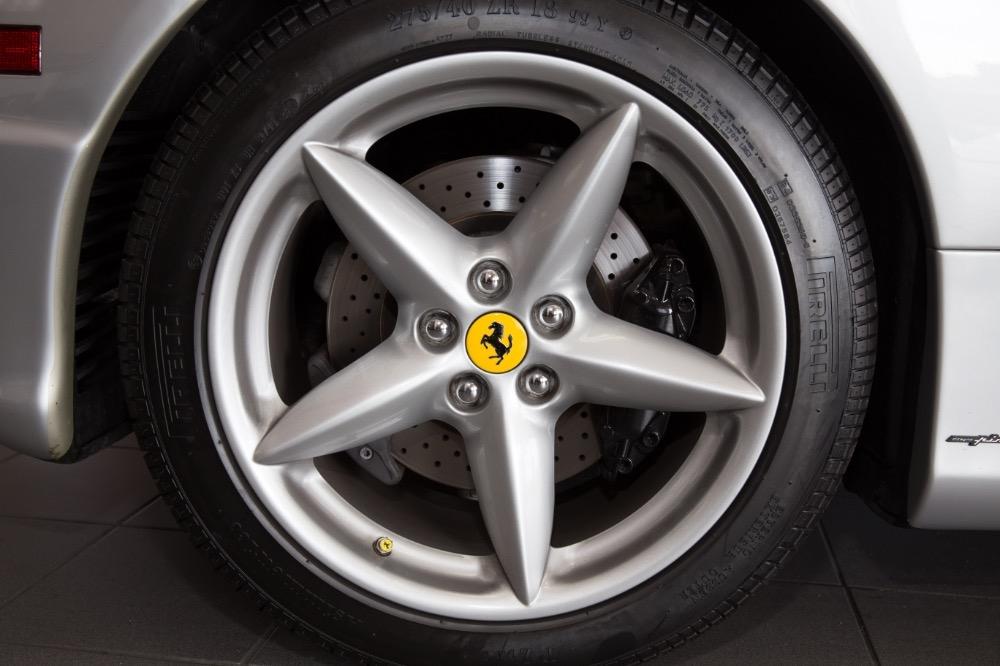Used 2003 Ferrari 360 Modena F1 Used 2003 Ferrari 360 Modena F1 for sale Sold at Cauley Ferrari in West Bloomfield MI 14