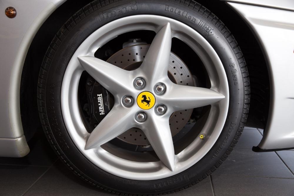 Used 2003 Ferrari 360 Modena F1 Used 2003 Ferrari 360 Modena F1 for sale Sold at Cauley Ferrari in West Bloomfield MI 15