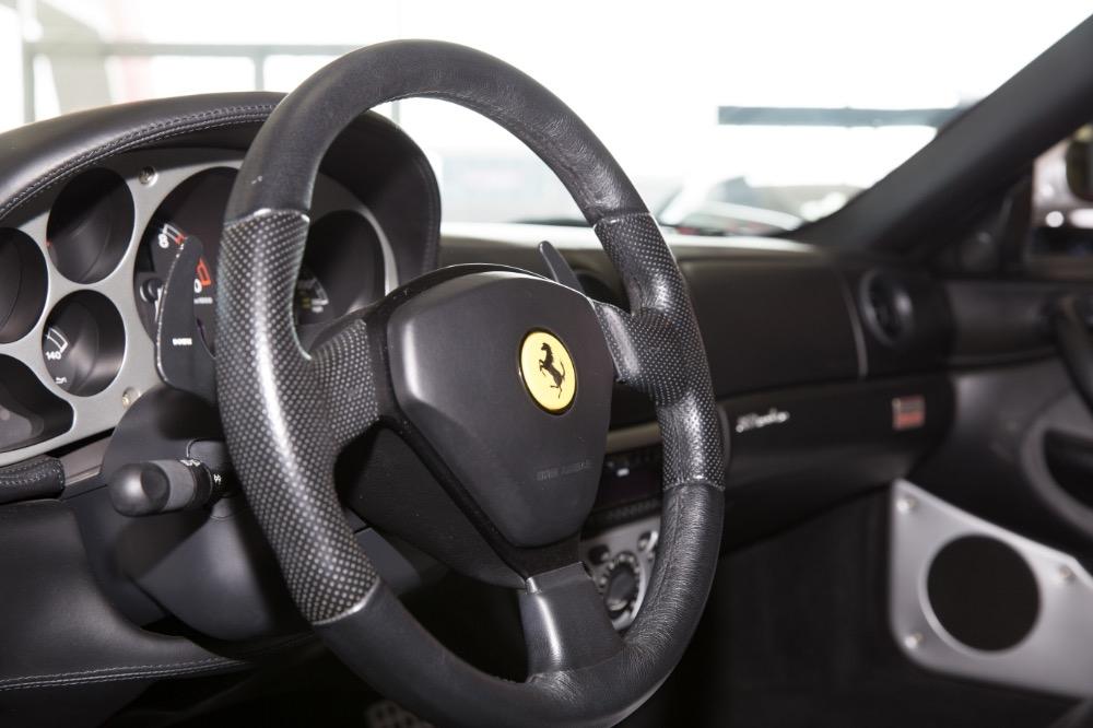 Used 2003 Ferrari 360 Modena F1 Used 2003 Ferrari 360 Modena F1 for sale Sold at Cauley Ferrari in West Bloomfield MI 19