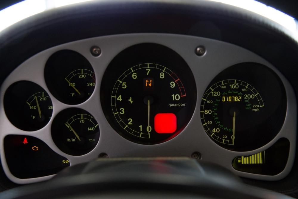 Used 2003 Ferrari 360 Modena F1 Used 2003 Ferrari 360 Modena F1 for sale Sold at Cauley Ferrari in West Bloomfield MI 23