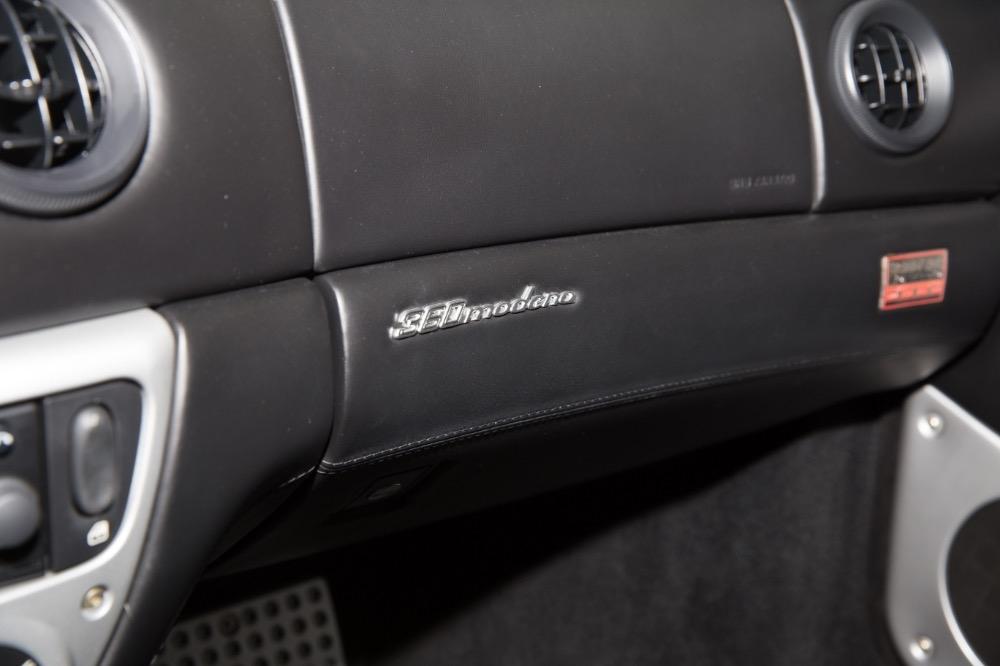 Used 2003 Ferrari 360 Modena F1 Used 2003 Ferrari 360 Modena F1 for sale Sold at Cauley Ferrari in West Bloomfield MI 27