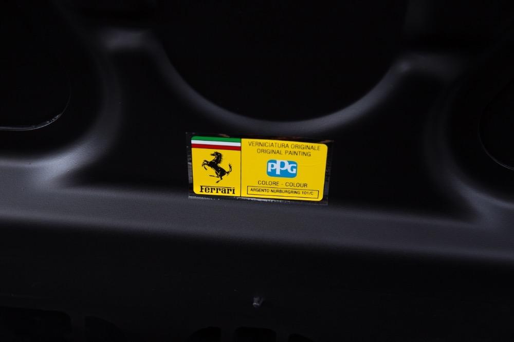 Used 2003 Ferrari 360 Modena F1 Used 2003 Ferrari 360 Modena F1 for sale Sold at Cauley Ferrari in West Bloomfield MI 35