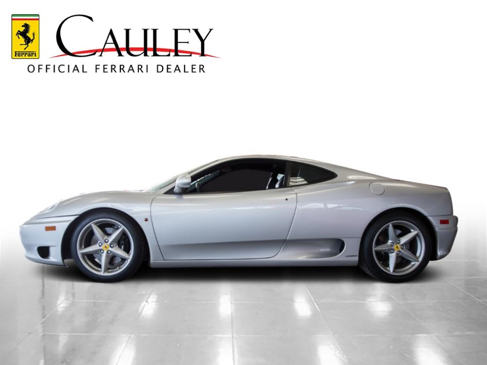 Used 2003 Ferrari 360 Modena F1 Used 2003 Ferrari 360 Modena F1 for sale Sold at Cauley Ferrari in West Bloomfield MI 9