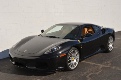 Used 2007 Ferrari F430 F1 Coupe Used 2007 Ferrari F430 F1 Coupe for sale $114,900 at Cauley Ferrari in West Bloomfield MI 10