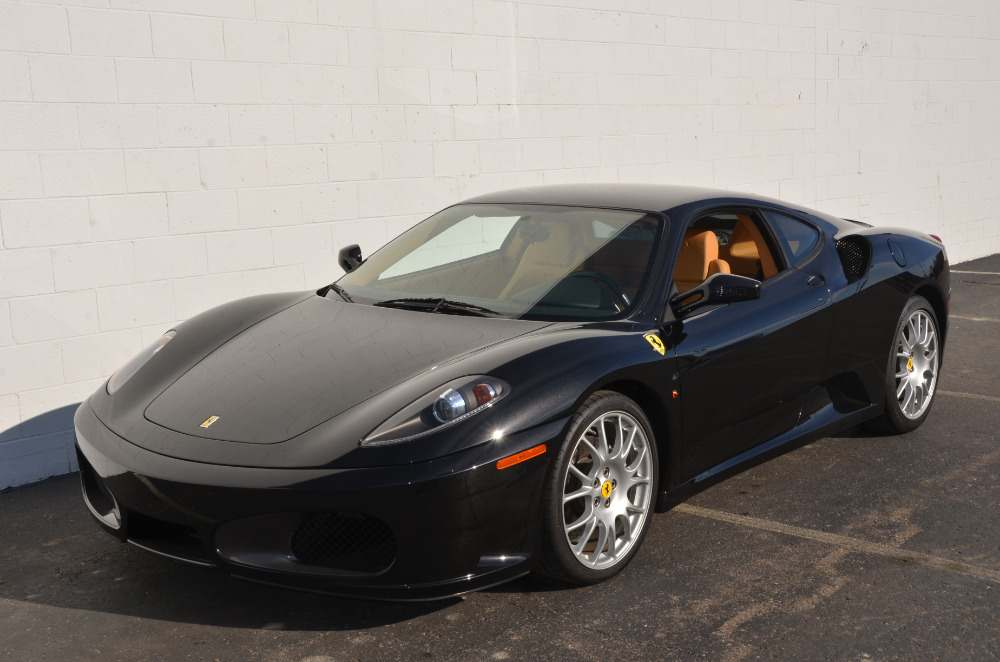 Used 2007 Ferrari F430 F1 Coupe Used 2007 Ferrari F430 F1 Coupe for sale Sold at Cauley Ferrari in West Bloomfield MI 10