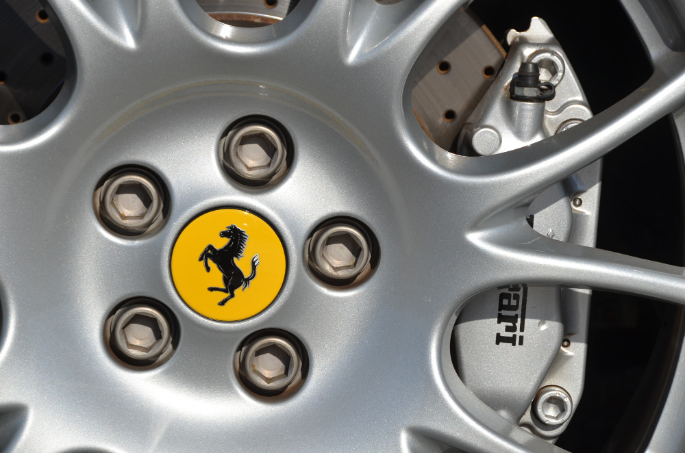 Used 2007 Ferrari F430 F1 Coupe Used 2007 Ferrari F430 F1 Coupe for sale Sold at Cauley Ferrari in West Bloomfield MI 11
