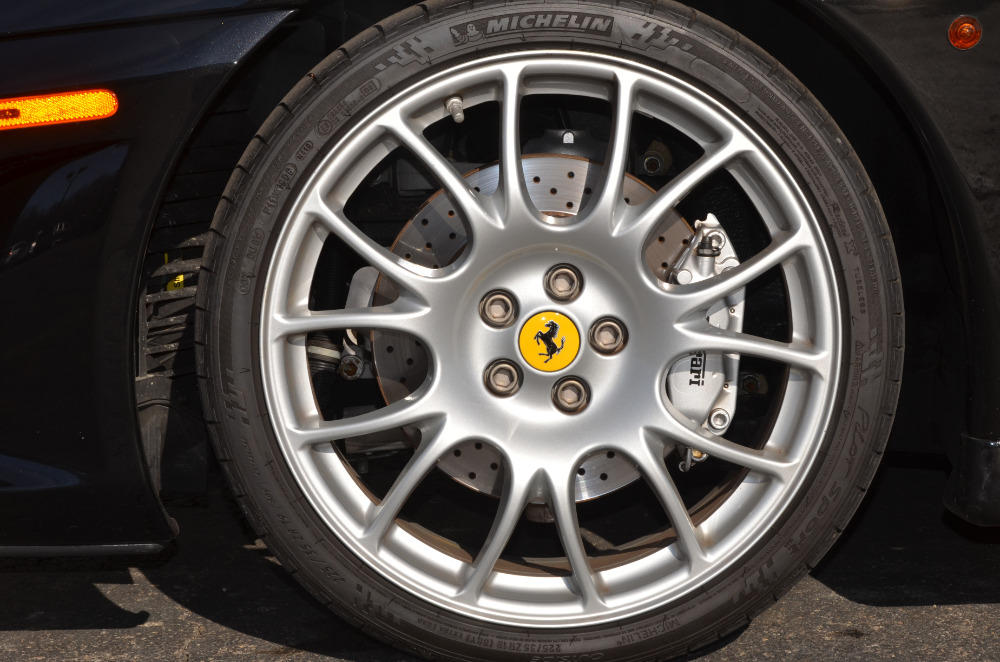 Used 2007 Ferrari F430 F1 Coupe Used 2007 Ferrari F430 F1 Coupe for sale Sold at Cauley Ferrari in West Bloomfield MI 12
