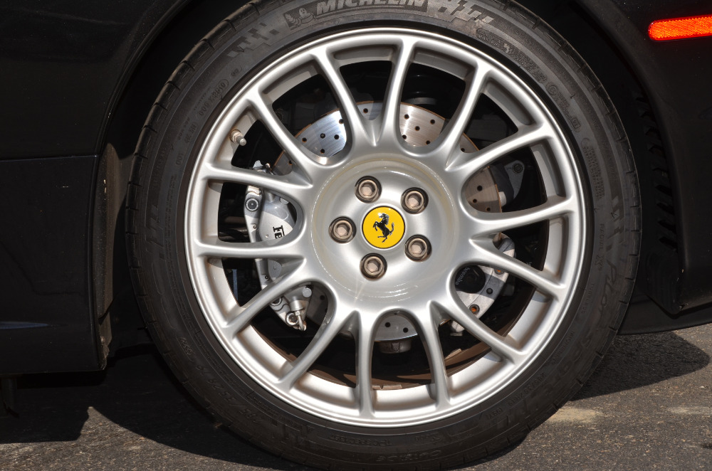 Used 2007 Ferrari F430 F1 Coupe Used 2007 Ferrari F430 F1 Coupe for sale Sold at Cauley Ferrari in West Bloomfield MI 13