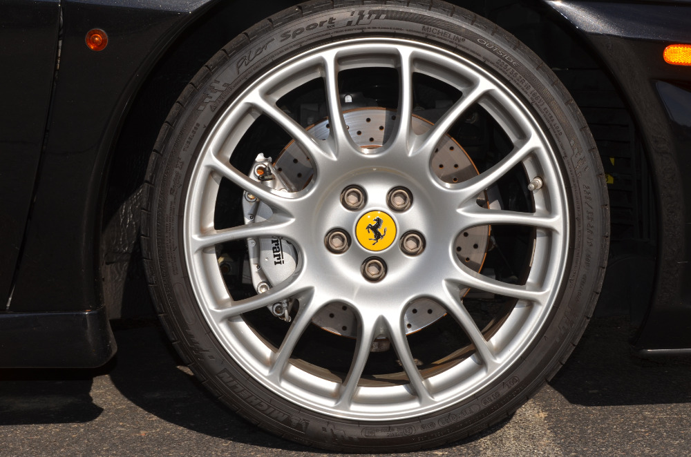 Used 2007 Ferrari F430 F1 Coupe Used 2007 Ferrari F430 F1 Coupe for sale Sold at Cauley Ferrari in West Bloomfield MI 14