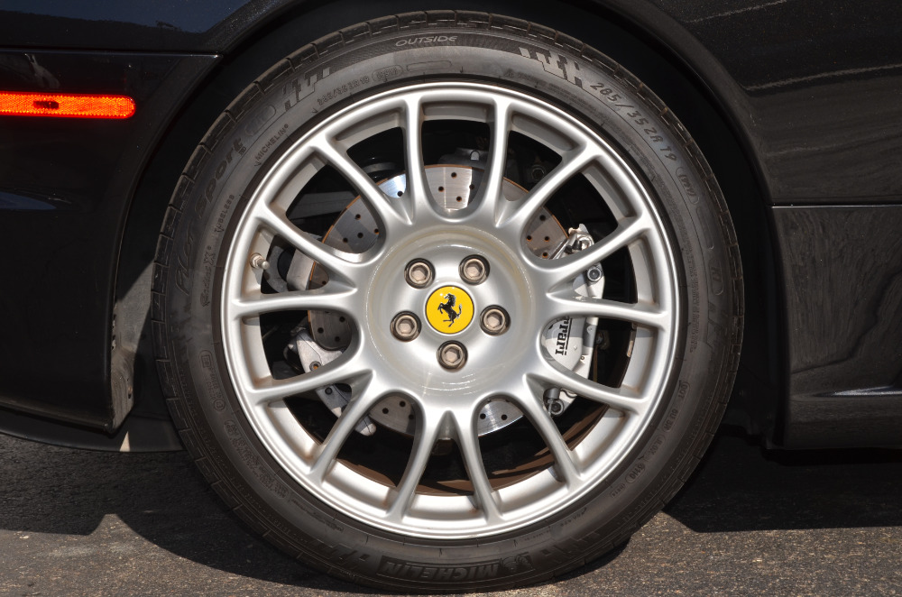 Used 2007 Ferrari F430 F1 Coupe Used 2007 Ferrari F430 F1 Coupe for sale Sold at Cauley Ferrari in West Bloomfield MI 15