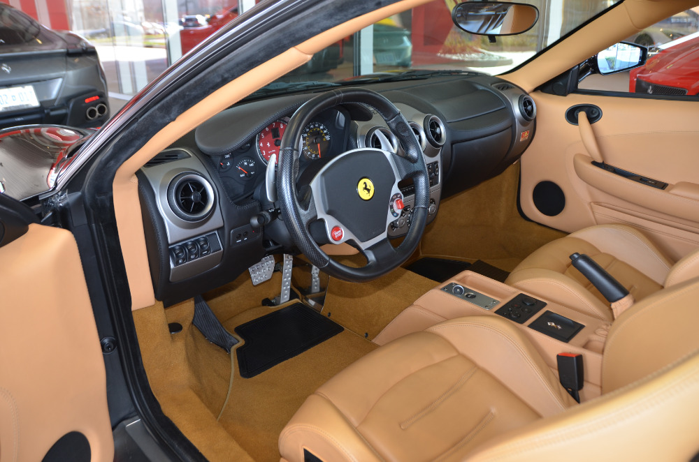 Used 2007 Ferrari F430 F1 Coupe Used 2007 Ferrari F430 F1 Coupe for sale Sold at Cauley Ferrari in West Bloomfield MI 19