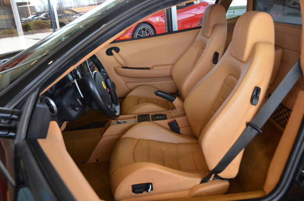 Used 2007 Ferrari F430 F1 Coupe Used 2007 Ferrari F430 F1 Coupe for sale Sold at Cauley Ferrari in West Bloomfield MI 2