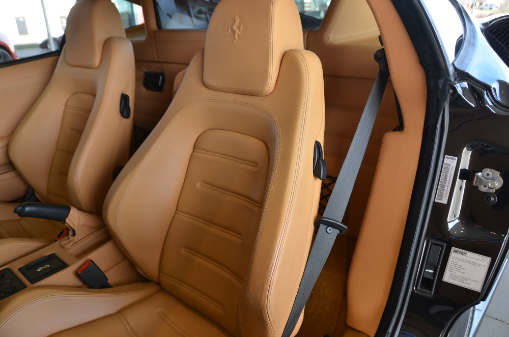 Used 2007 Ferrari F430 F1 Coupe Used 2007 Ferrari F430 F1 Coupe for sale Sold at Cauley Ferrari in West Bloomfield MI 21