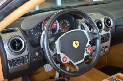 Used 2007 Ferrari F430 F1 Coupe Used 2007 Ferrari F430 F1 Coupe for sale $114,900 at Cauley Ferrari in West Bloomfield MI 25