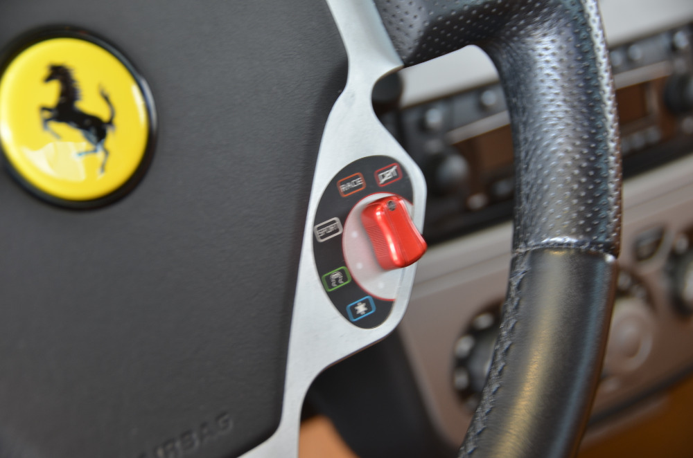 Used 2007 Ferrari F430 F1 Coupe Used 2007 Ferrari F430 F1 Coupe for sale Sold at Cauley Ferrari in West Bloomfield MI 26