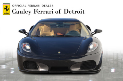 Used 2007 Ferrari F430 F1 Coupe Used 2007 Ferrari F430 F1 Coupe for sale $114,900 at Cauley Ferrari in West Bloomfield MI 3