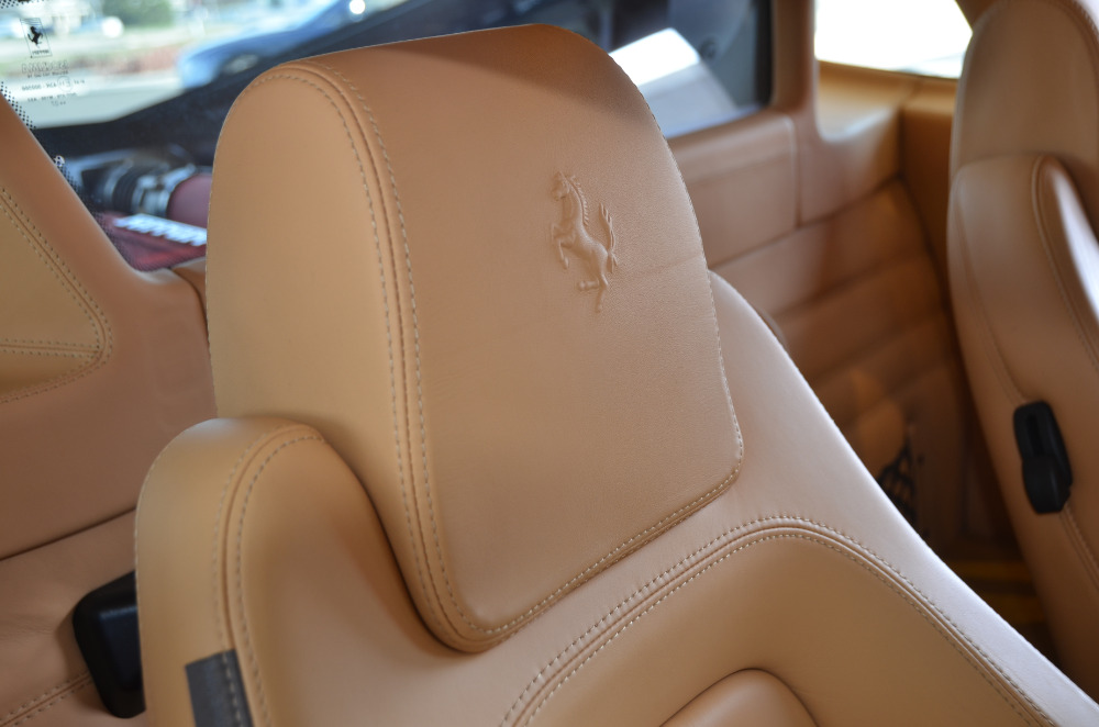 Used 2007 Ferrari F430 F1 Coupe Used 2007 Ferrari F430 F1 Coupe for sale Sold at Cauley Ferrari in West Bloomfield MI 31