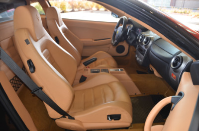 Used 2007 Ferrari F430 F1 Coupe Used 2007 Ferrari F430 F1 Coupe for sale $114,900 at Cauley Ferrari in West Bloomfield MI 32