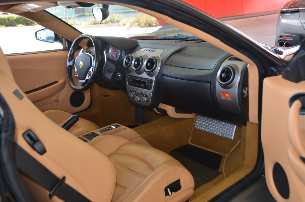 Used 2007 Ferrari F430 F1 Coupe Used 2007 Ferrari F430 F1 Coupe for sale Sold at Cauley Ferrari in West Bloomfield MI 33