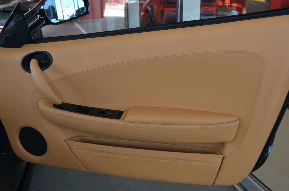 Used 2007 Ferrari F430 F1 Coupe Used 2007 Ferrari F430 F1 Coupe for sale Sold at Cauley Ferrari in West Bloomfield MI 34