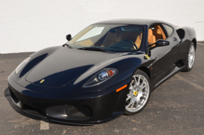 Used 2007 Ferrari F430 F1 Coupe Used 2007 Ferrari F430 F1 Coupe for sale $114,900 at Cauley Ferrari in West Bloomfield MI 35