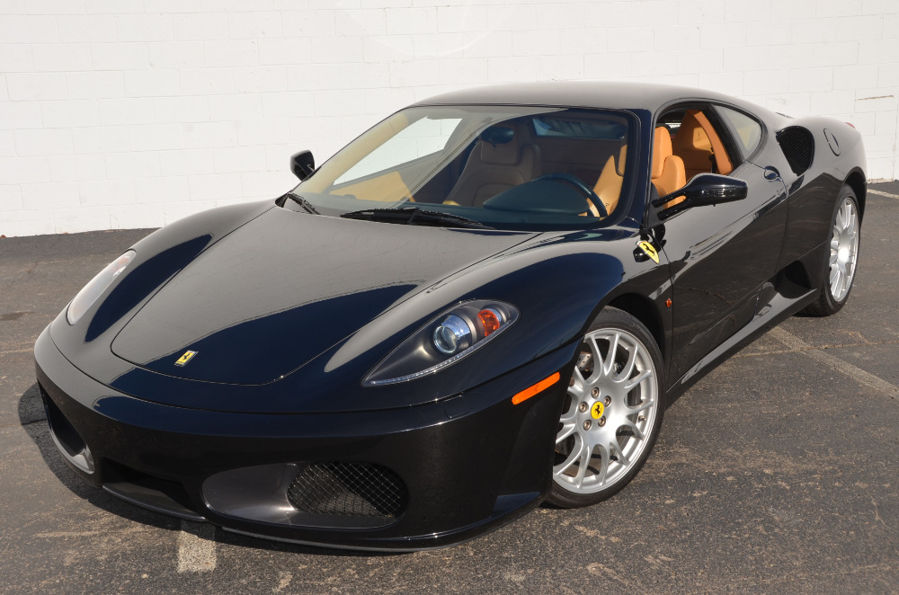 Used 2007 Ferrari F430 F1 Coupe Used 2007 Ferrari F430 F1 Coupe for sale Sold at Cauley Ferrari in West Bloomfield MI 35