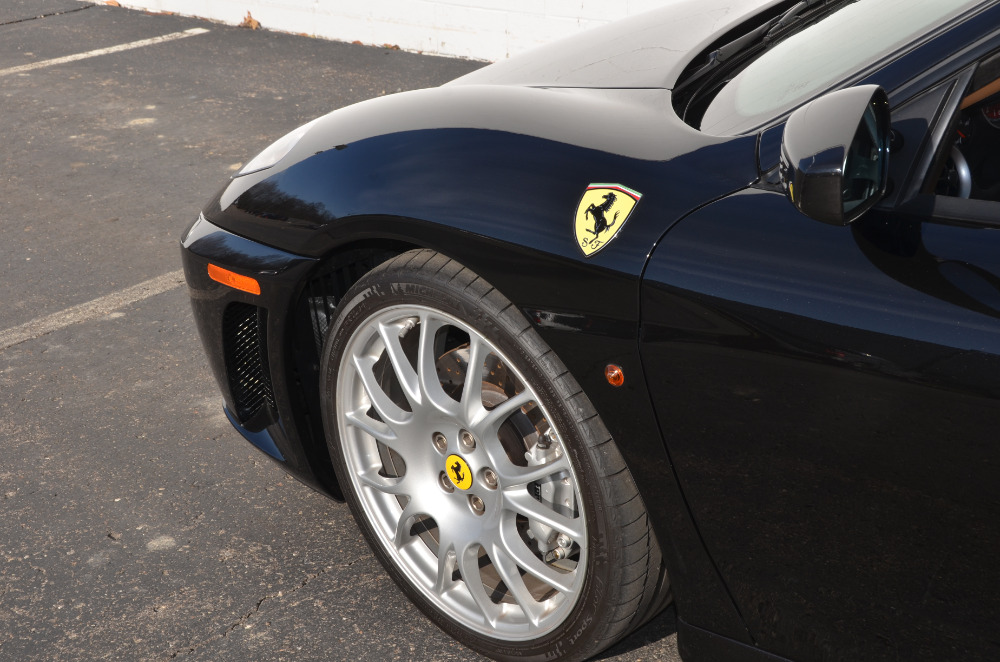 Used 2007 Ferrari F430 F1 Coupe Used 2007 Ferrari F430 F1 Coupe for sale Sold at Cauley Ferrari in West Bloomfield MI 38