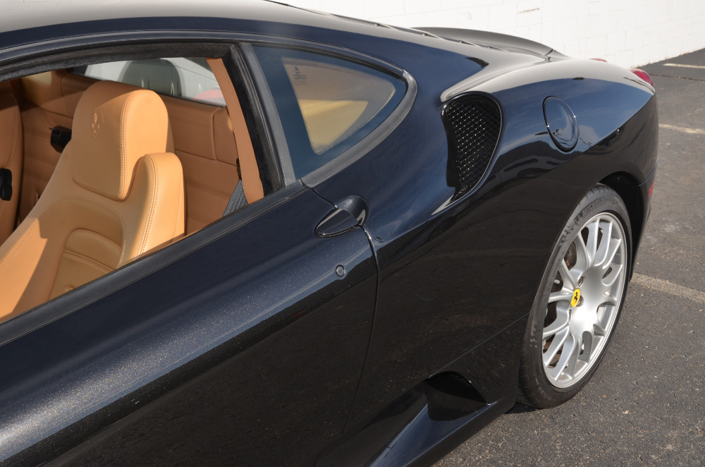 Used 2007 Ferrari F430 F1 Coupe Used 2007 Ferrari F430 F1 Coupe for sale Sold at Cauley Ferrari in West Bloomfield MI 39