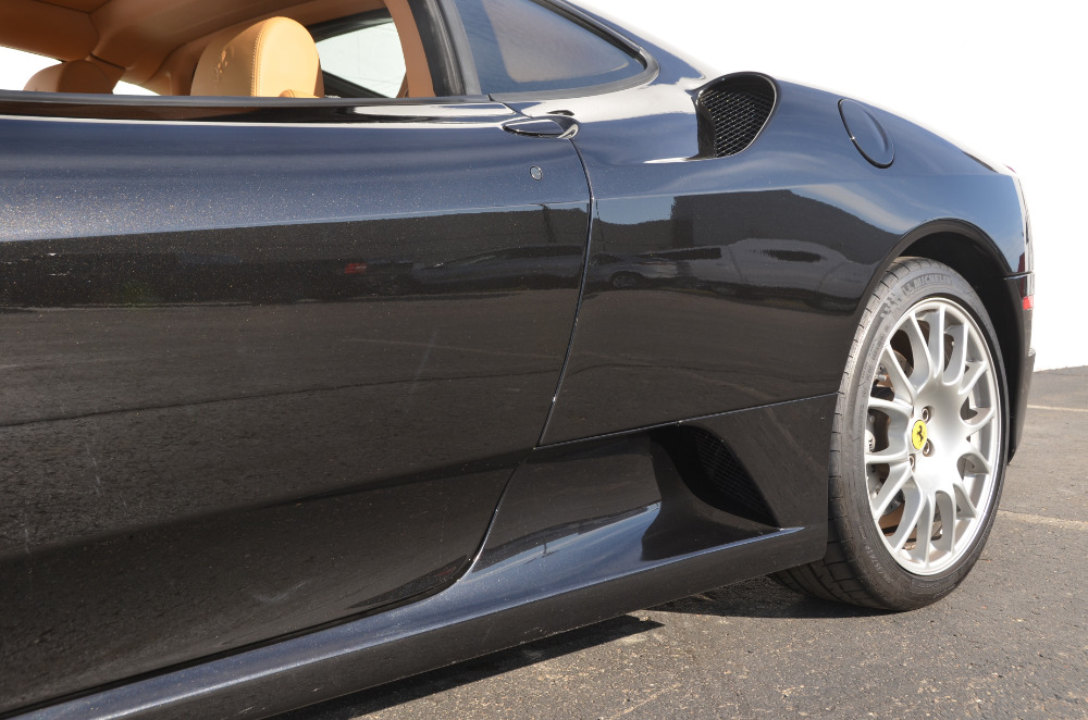 Used 2007 Ferrari F430 F1 Coupe Used 2007 Ferrari F430 F1 Coupe for sale Sold at Cauley Ferrari in West Bloomfield MI 40