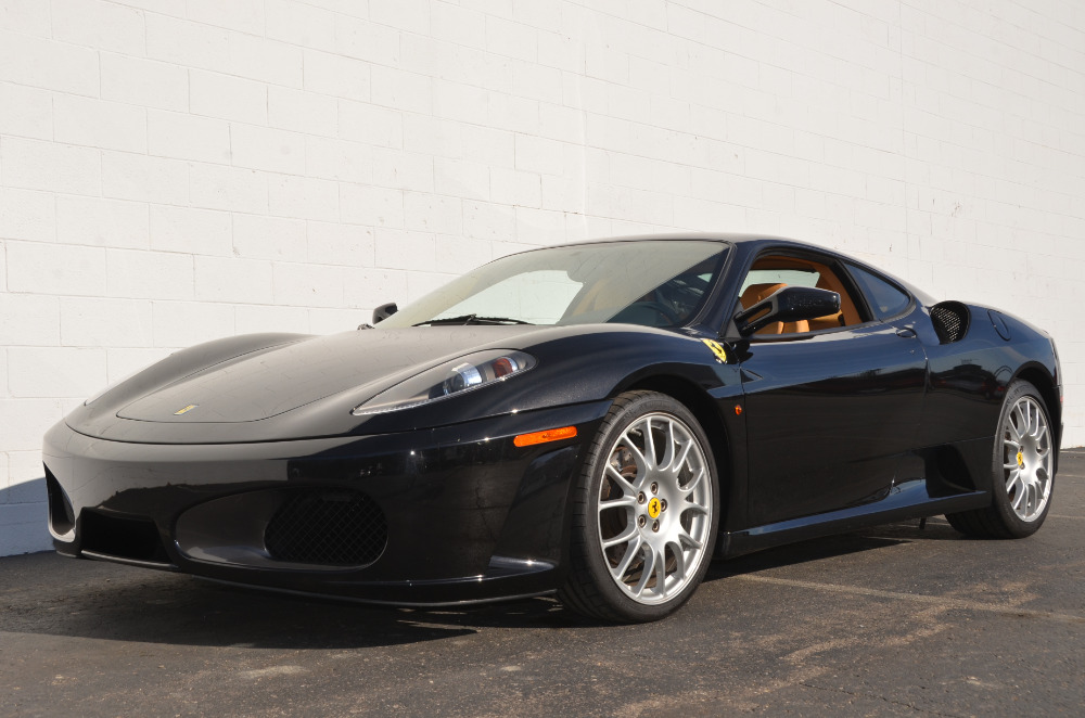Used 2007 Ferrari F430 F1 Coupe Used 2007 Ferrari F430 F1 Coupe for sale Sold at Cauley Ferrari in West Bloomfield MI 41