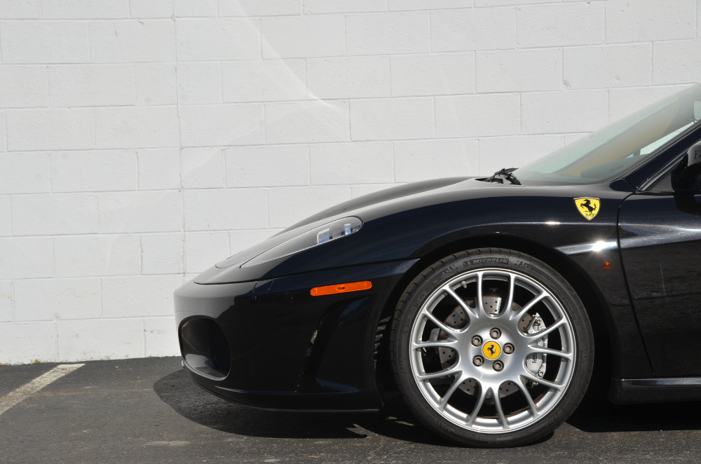 Used 2007 Ferrari F430 F1 Coupe Used 2007 Ferrari F430 F1 Coupe for sale Sold at Cauley Ferrari in West Bloomfield MI 47