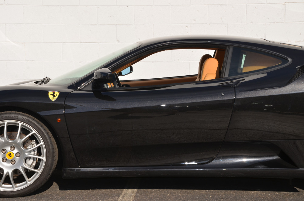 Used 2007 Ferrari F430 F1 Coupe Used 2007 Ferrari F430 F1 Coupe for sale Sold at Cauley Ferrari in West Bloomfield MI 48