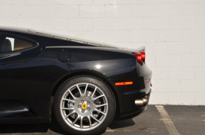 Used 2007 Ferrari F430 F1 Coupe Used 2007 Ferrari F430 F1 Coupe for sale $114,900 at Cauley Ferrari in West Bloomfield MI 49
